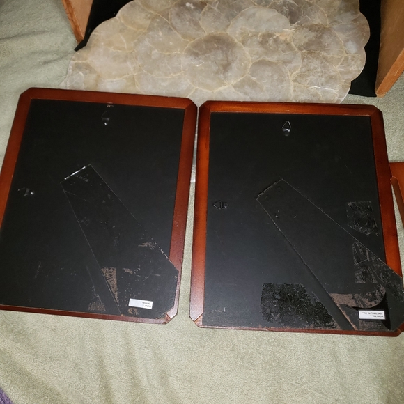 Wood Frames | Two 8x10 wood frames - Picture 4 of 7